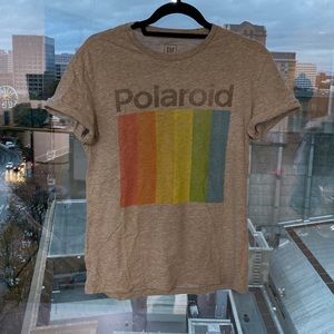 Polaroid Shirt,